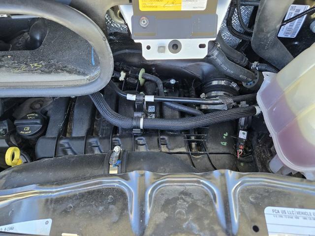 2023 Ram ProMaster 2500 Cargo Van High Roof 159 WB