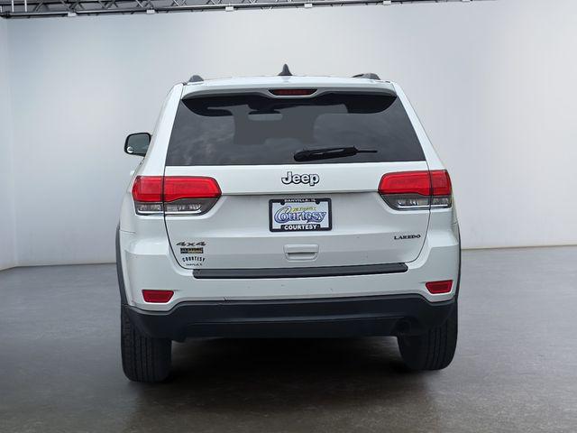 2015 Jeep Grand Cherokee Laredo