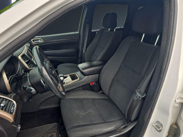 2015 Jeep Grand Cherokee Laredo