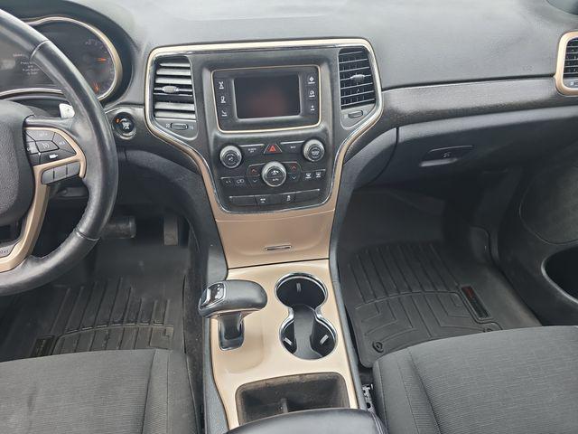 2015 Jeep Grand Cherokee Laredo
