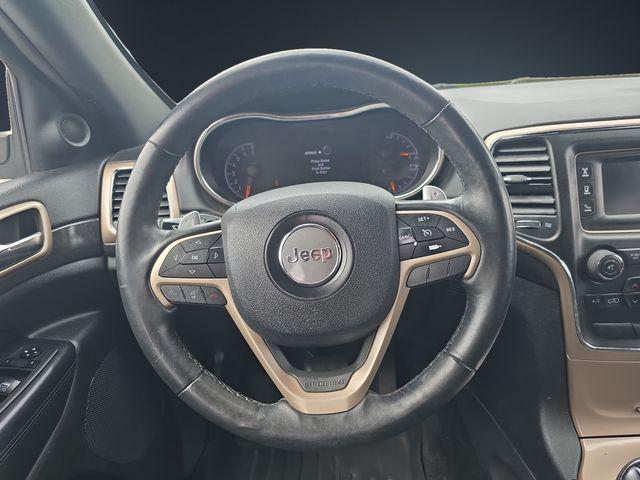 2015 Jeep Grand Cherokee Laredo