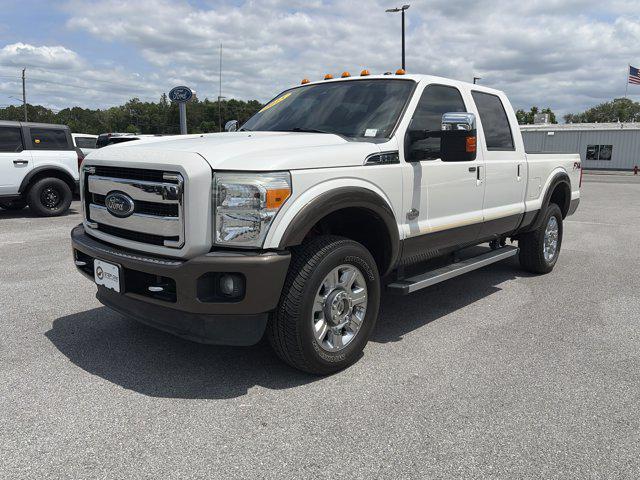 2015 Ford F-350 King Ranch for sale in Crestview, FL