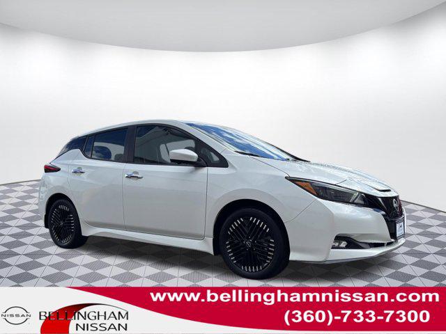 2024 Nissan LEAF SV PLUS for sale in Bellingham, WA