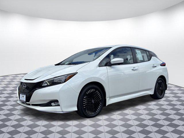 2024 Nissan LEAF SV PLUS