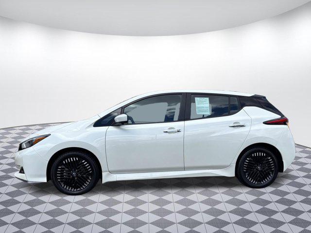 2024 Nissan LEAF SV PLUS