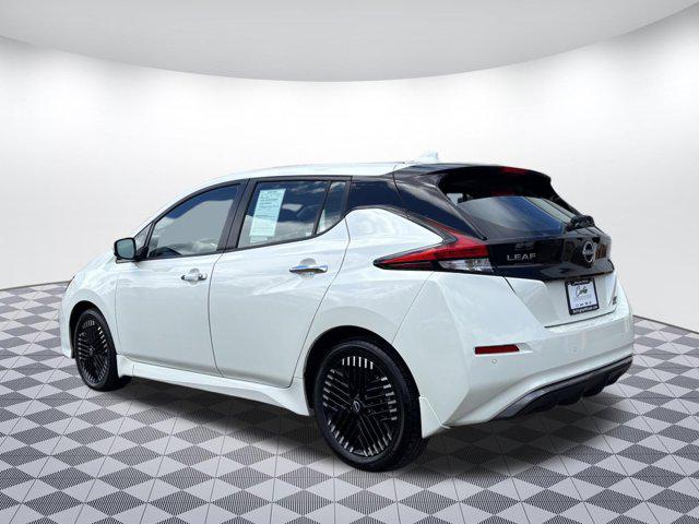 2024 Nissan LEAF SV PLUS