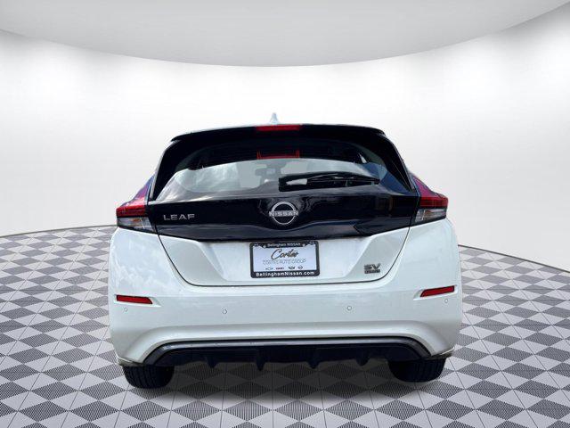 2024 Nissan LEAF SV PLUS