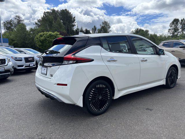 2024 Nissan LEAF SV PLUS
