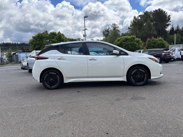 2024 Nissan LEAF SV PLUS