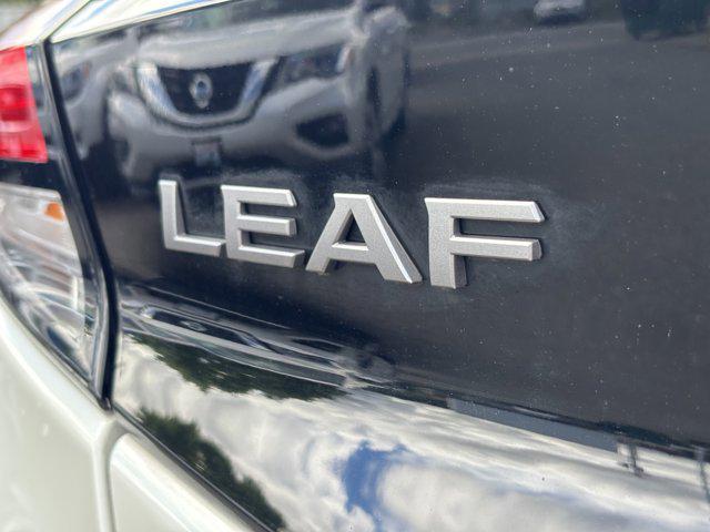 2024 Nissan LEAF SV PLUS