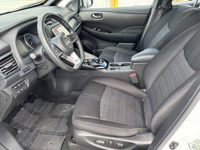 2024 Nissan LEAF SV PLUS