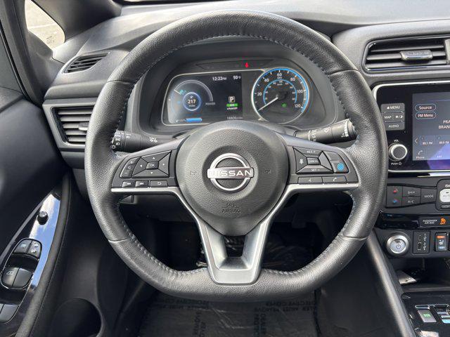 2024 Nissan LEAF SV PLUS