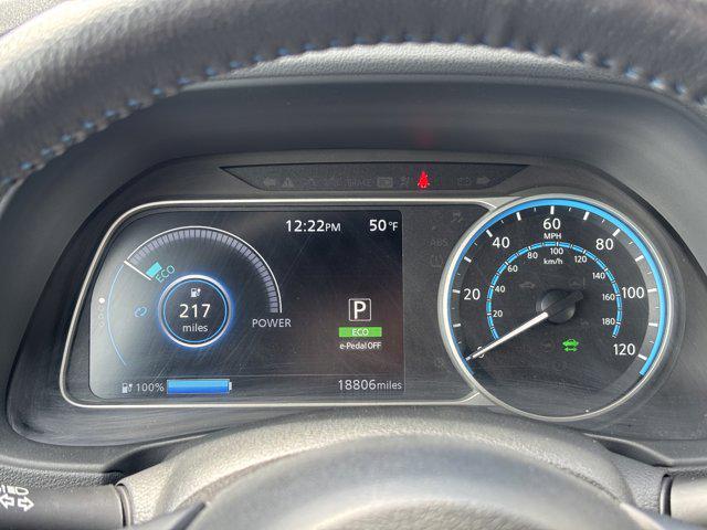 2024 Nissan LEAF SV PLUS