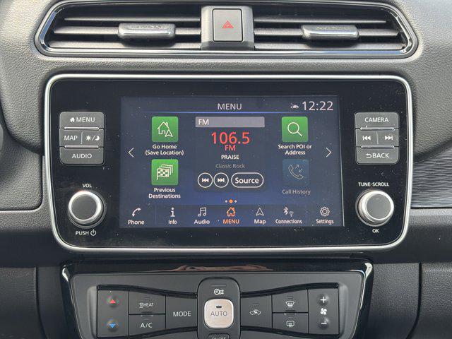 2024 Nissan LEAF SV PLUS