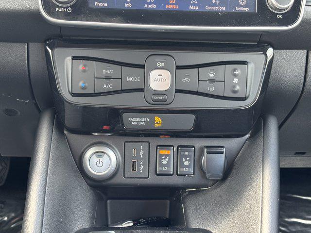 2024 Nissan LEAF SV PLUS