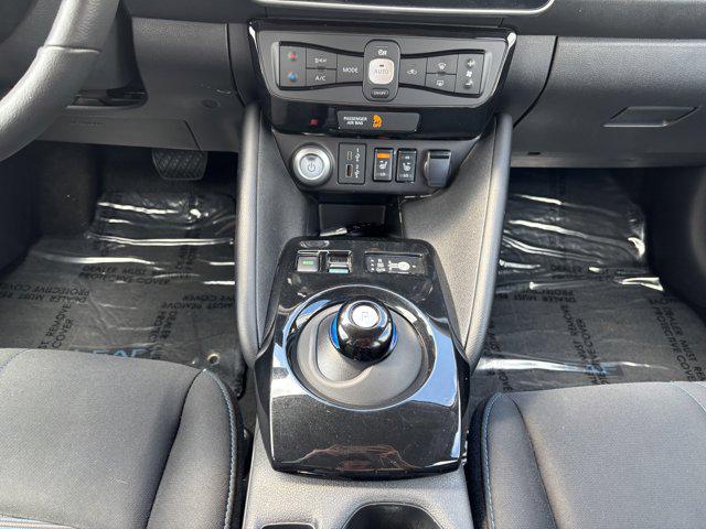 2024 Nissan LEAF SV PLUS