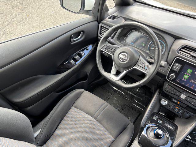 2024 Nissan LEAF SV PLUS