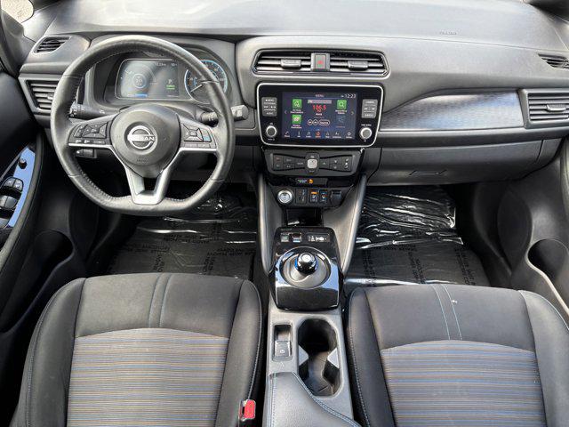 2024 Nissan LEAF SV PLUS