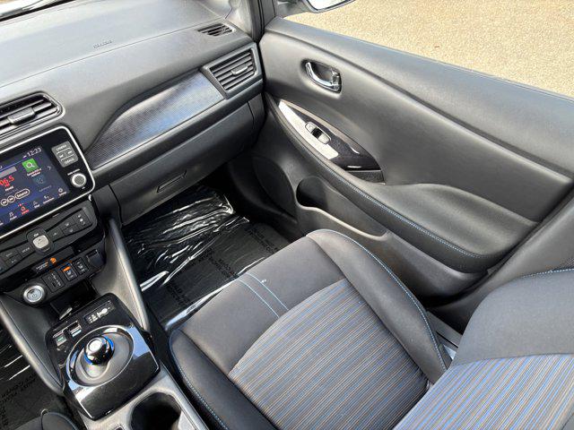 2024 Nissan LEAF SV PLUS