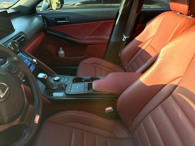 2023 Lexus IS 350 F SPORT