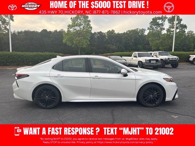 2024 Toyota Camry XSE for sale in Hickory, NC