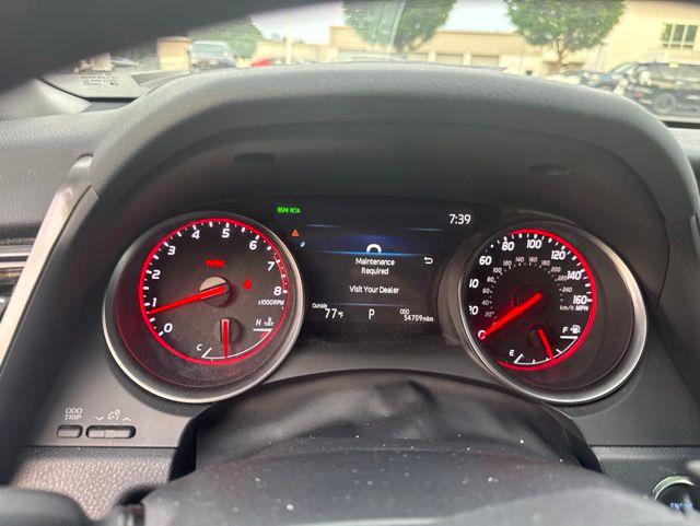2024 Toyota Camry XSE