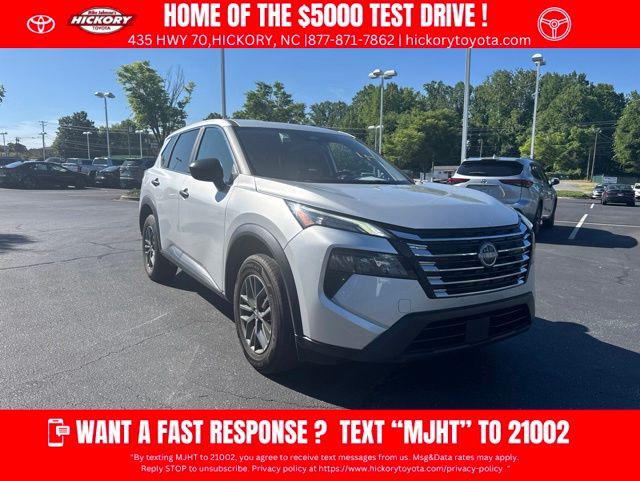 2024 Nissan Rogue S FWD for sale in Hickory, NC