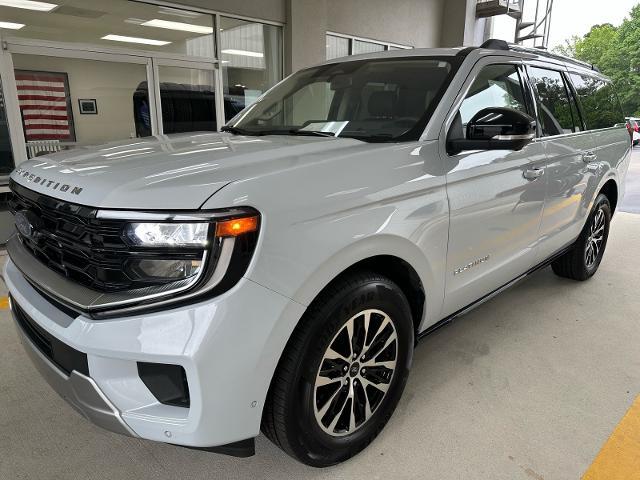 2025 Ford Expedition Platinum MAX