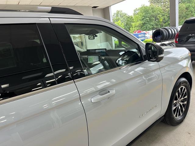 2025 Ford Expedition Platinum MAX