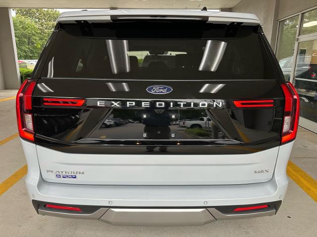 2025 Ford Expedition Platinum MAX