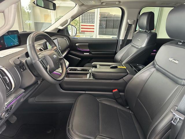 2025 Ford Expedition Platinum MAX
