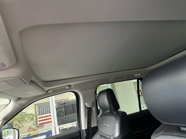 2025 Ford Expedition Platinum MAX