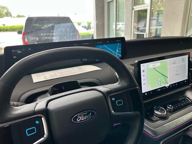 2025 Ford Expedition Platinum MAX