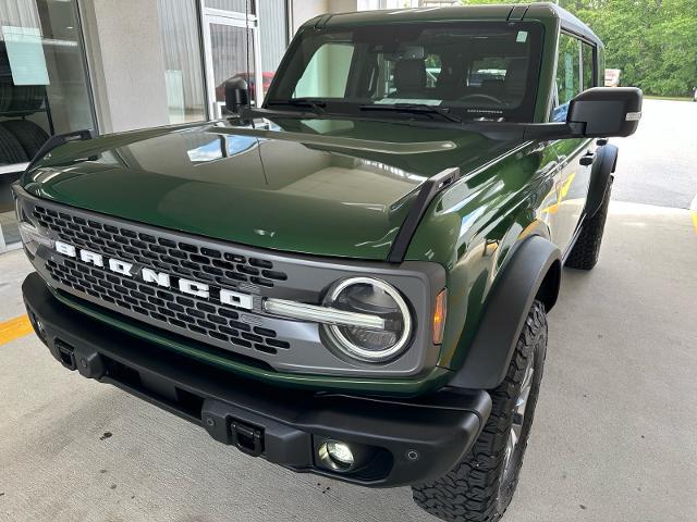 2025 Ford Bronco Badlands for sale in Kenly, NC
