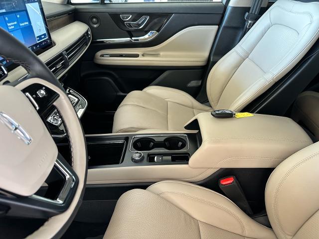 2025 Lincoln Corsair Grand Touring