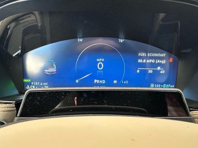 2025 Lincoln Corsair Grand Touring