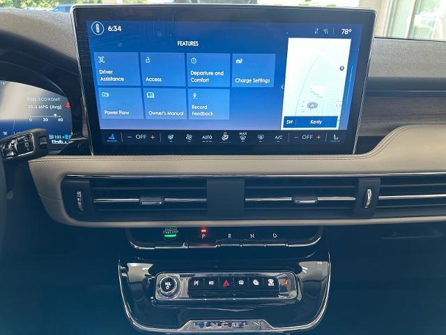 2025 Lincoln Corsair Grand Touring