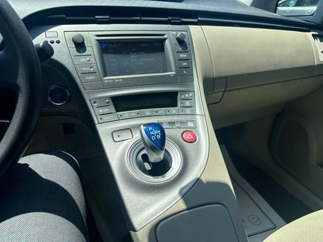 2015 Toyota Prius Three