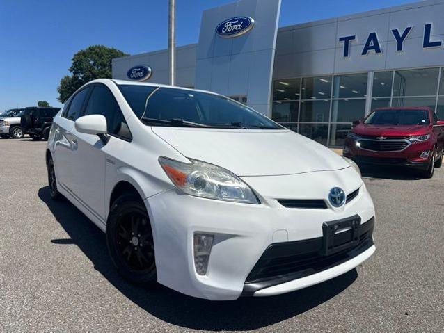 2015 Toyota Prius Three