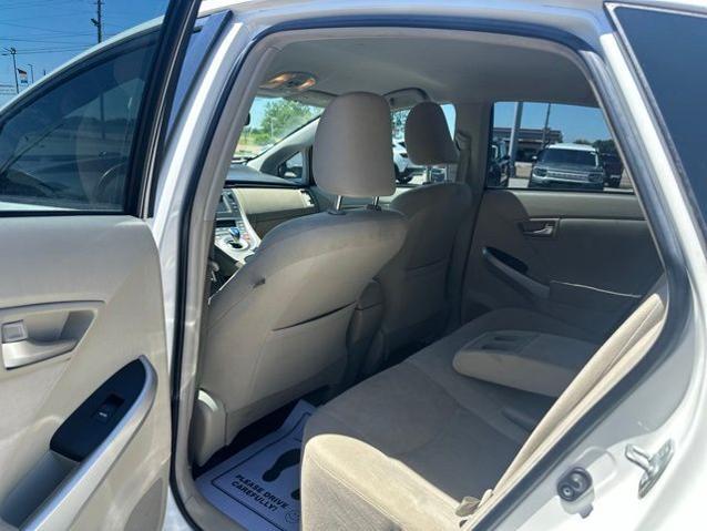 2015 Toyota Prius Three