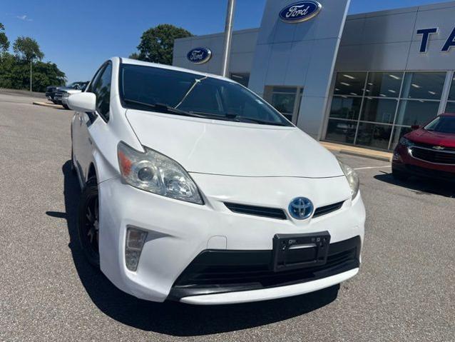 2015 Toyota Prius Three