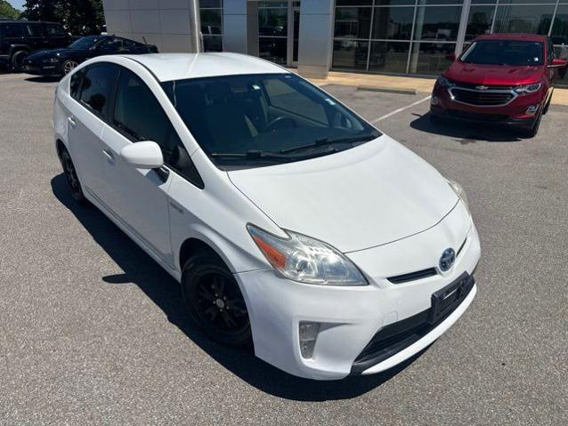 2015 Toyota Prius Three