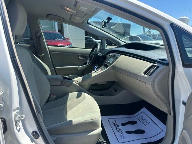 2015 Toyota Prius Three