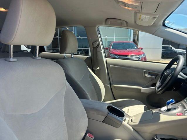 2015 Toyota Prius Three