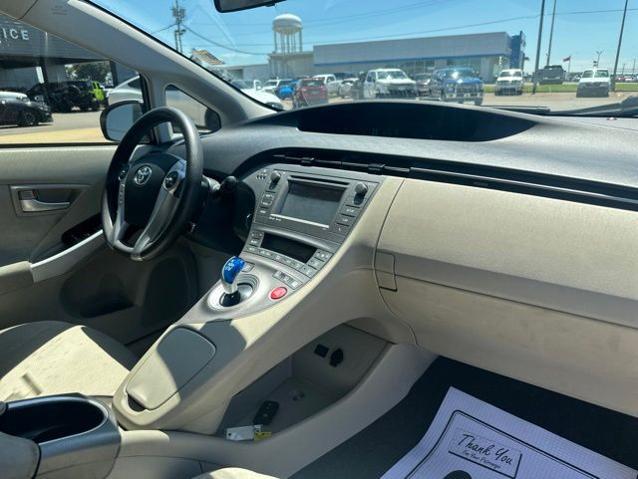 2015 Toyota Prius Three