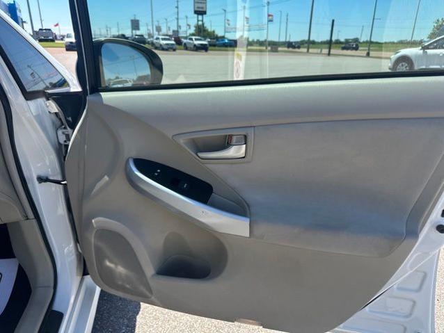 2015 Toyota Prius Three