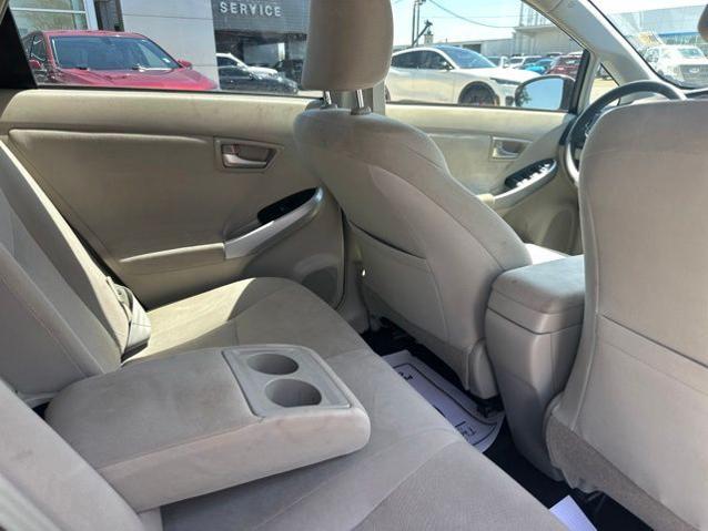 2015 Toyota Prius Three