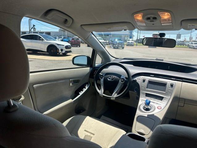 2015 Toyota Prius Three