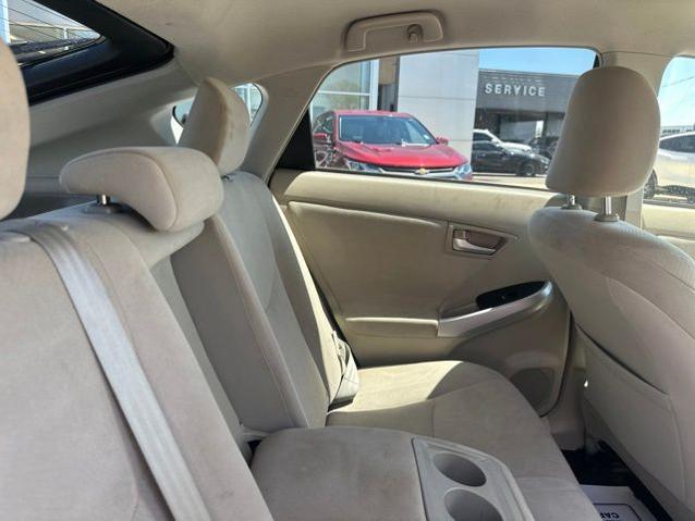 2015 Toyota Prius Three