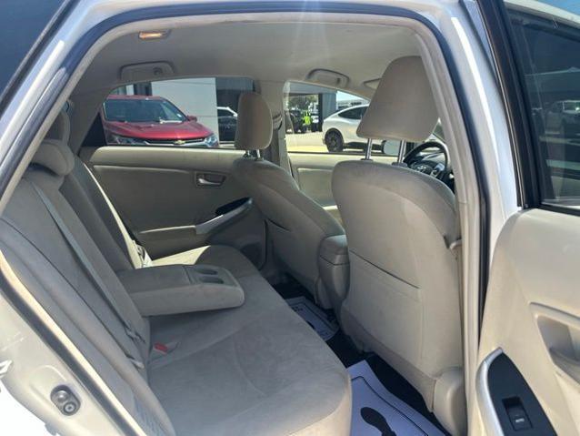 2015 Toyota Prius Three